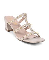 Andrew By Stevens Women's Kali Sandals