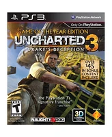 Uncharted 3: Drake Deception (Goty)