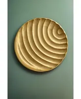 Gauri Kohli Savanna Gold Decorative Tray