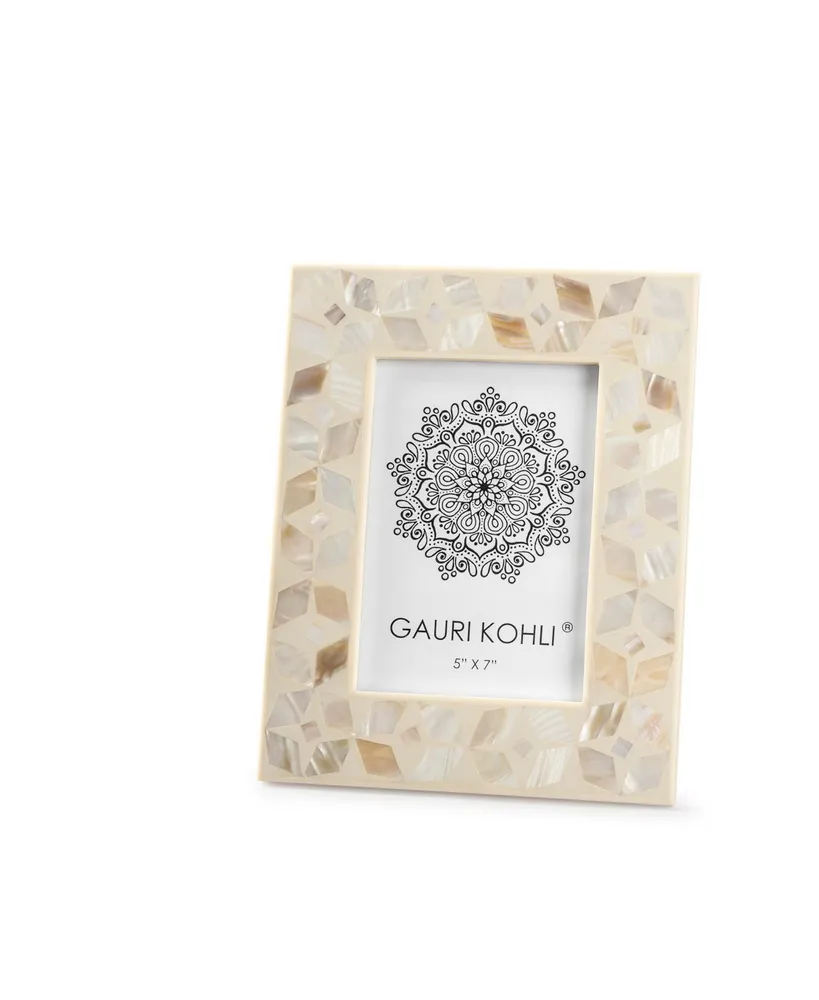 Gauri Kohli Uday Mother of Pearl Picture Frame