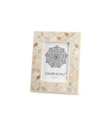 Gauri Kohli Uday Mother of Pearl Picture Frame