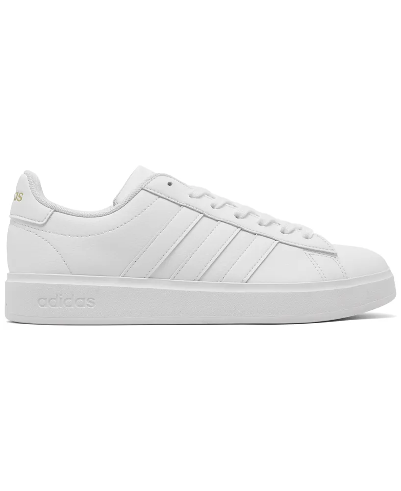 adidas Women's Grand Court Cloudfoam Lifestyle Casual Sneakers from Finish Line