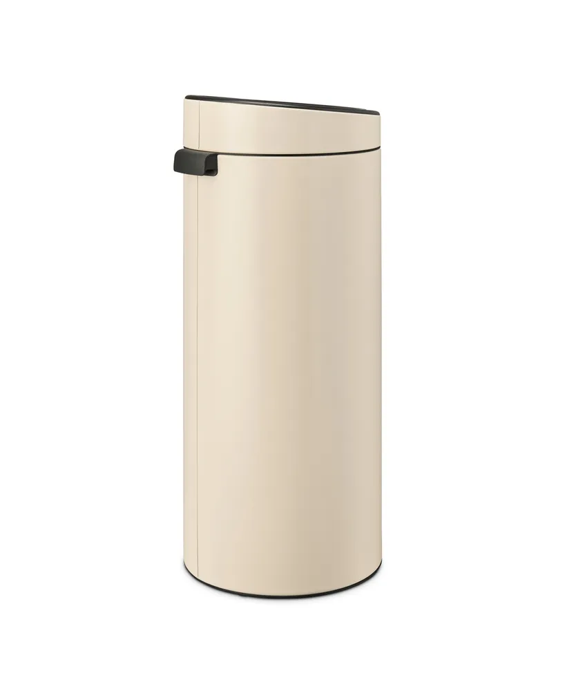 Touch Top Trash Can New, 8 Gallon, 30 Liter