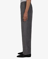 Alfred Dunner Women's Classics Stretch Waist Corduroy Average Length Pants