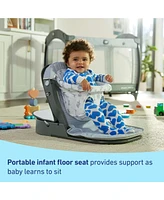 Graco Baby Pack and Play Sit and Grow Playard