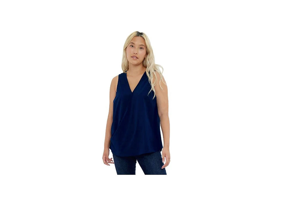 Women's Maternity Everywear Wrap Tank