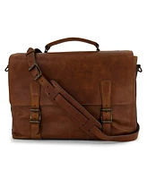 Frye Men's Logan Top Handle Bag