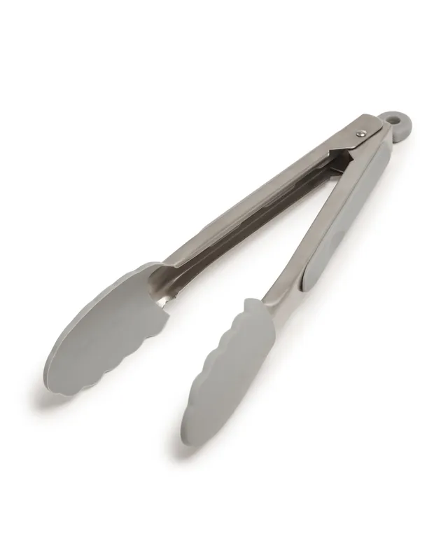 The cellar Heart-Shaped Silicone-Tip Tongs, Created for Macy's