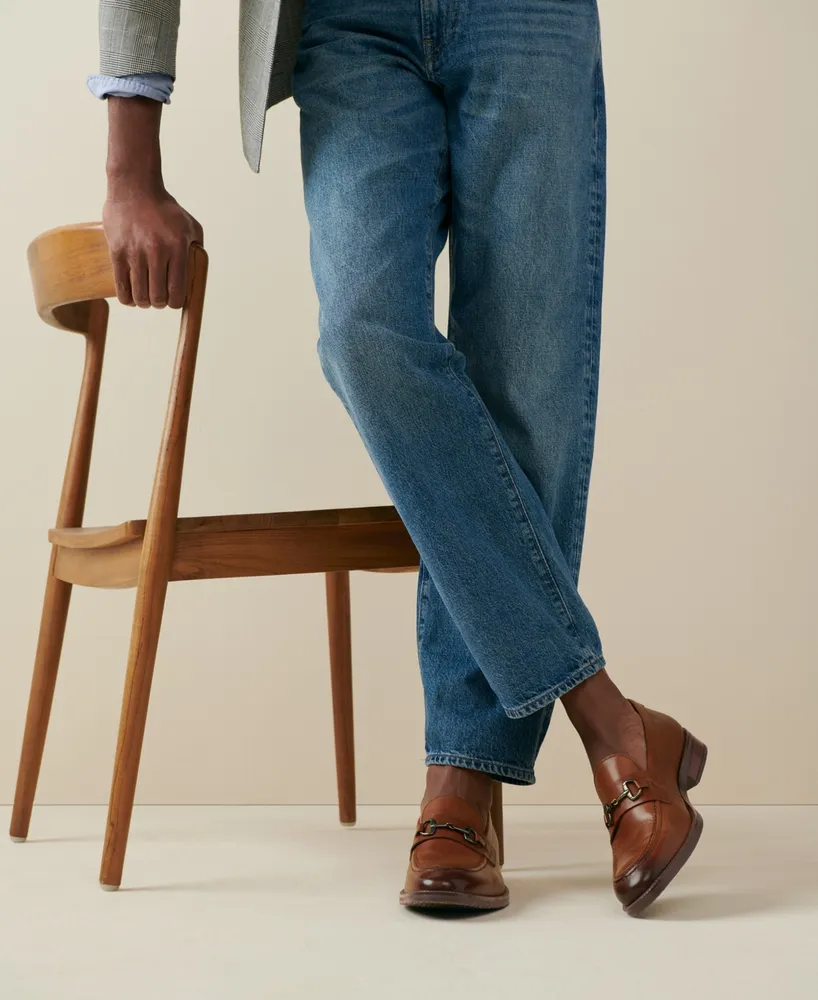 Cole Haan Men's Modern Essentials Leather Bit Loafer