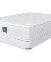 Hotel Collection by Shifman Elizabeth 15" Luxury Plush Pillow Top Mattress Set