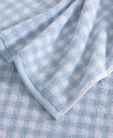 Laura Ashley Ginny Cotton Terry 3 Piece Towel Set