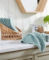 Tommy Bahama Home Northern Pacific Cotton Terry 12 Piece Wash Towel Set