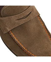 Bruno Magli Men's Silas Suede Loafers