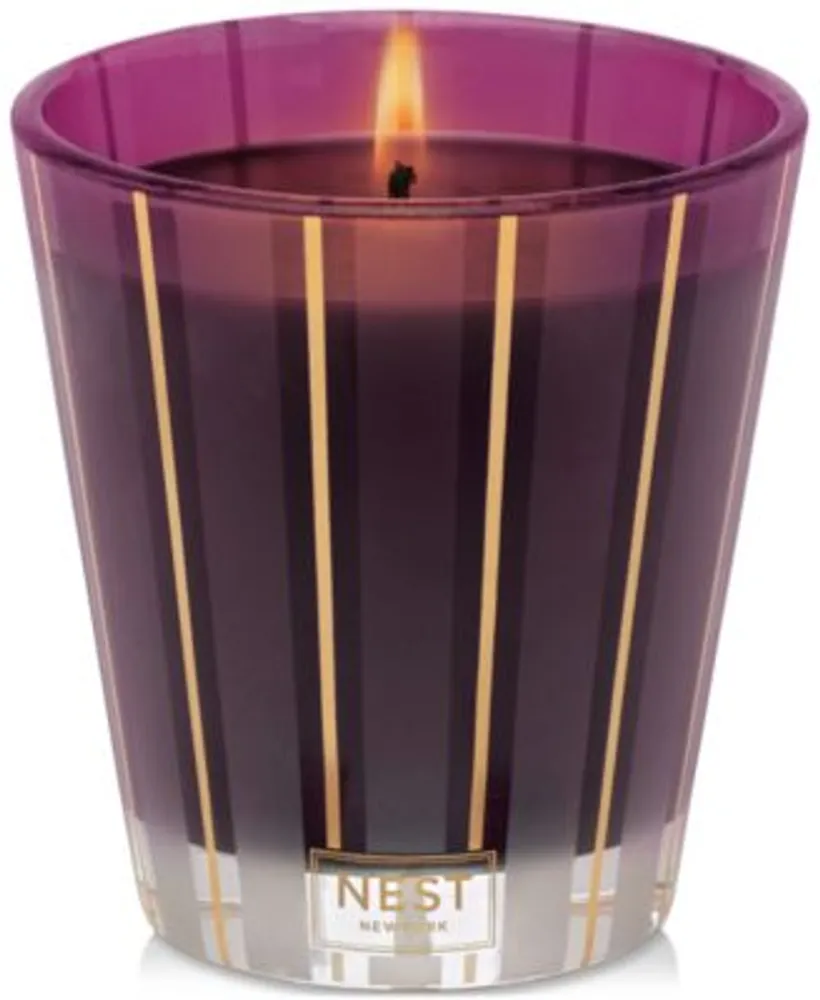 Nest New York Autumn Plum Candle Collection