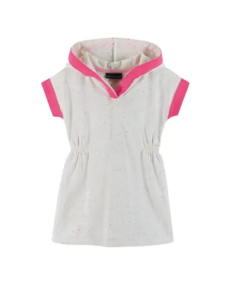 Andy & Evan Toddler Girls / Hooded Cover-Up