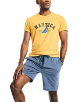 Nautica Knit Pajama Shorts