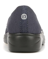 BZees Poppyseed 3 Washable Slip Ons