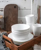 Stone Lain Juliette Piece Bone China Dinnerware Set