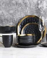 Stone Lain Florian Pc. Dinnerware Set