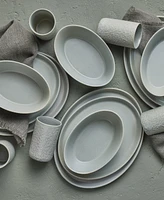 Stone by Mercer Project Katachi Pc. Dinnerware Set