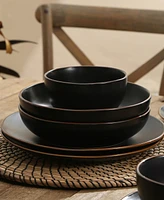 Stone Lain Brasa Pc. Dinnerware Set