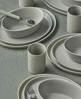 Stone by Mercer Project Katachi 32 Pc. Dinnerware Set, Service for 8