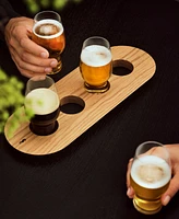 Waterford Craft Brew 5 Piece Beer Flight Set