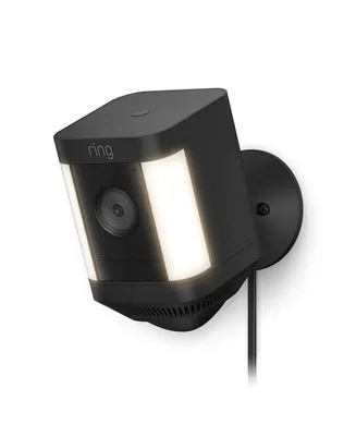 Ring Ring Spotlight Cam Plus Plug-in