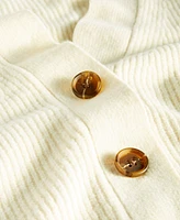 On 34th Women's Three-Button Shaker Cardigan, Created for Macy's