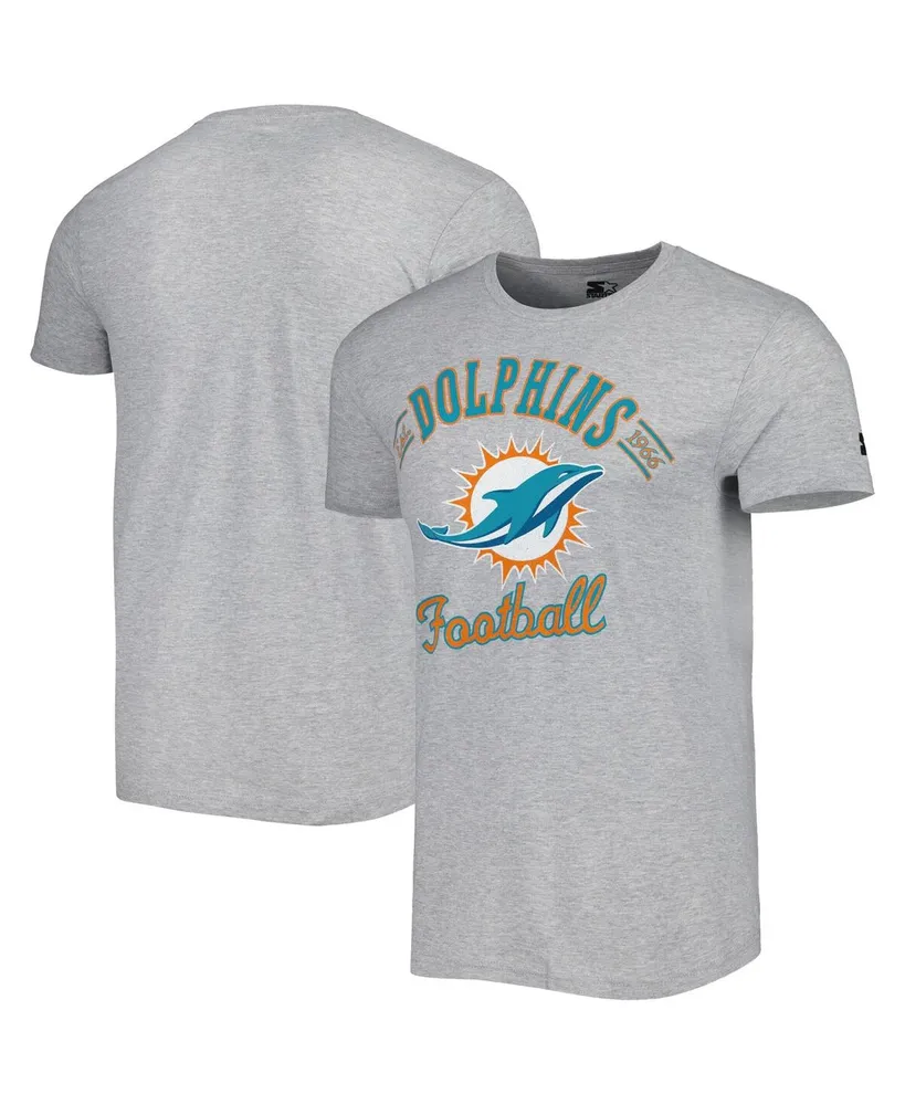 Nike Men's Miami Dolphins Historic Logo T-Shirt - Macy's