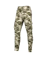 Men's Colosseum Camo Texas Longhorns Operation Hat Trick Military-Inspired Appreciation Code Pants