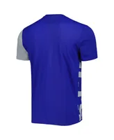 Men's Starter Royal Indianapolis Colts Extreme Defender T-shirt