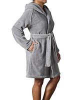 Lacoste Home Fairplay Cotton Bath Robe