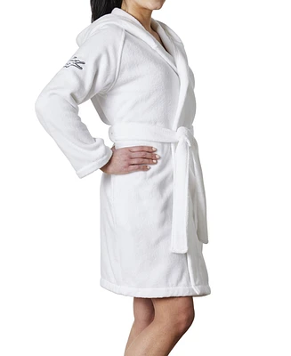 Lacoste Home Fairplay Cotton Bath Robe