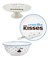 Hershey Dinnerware Entertainment Set, 4 Piece