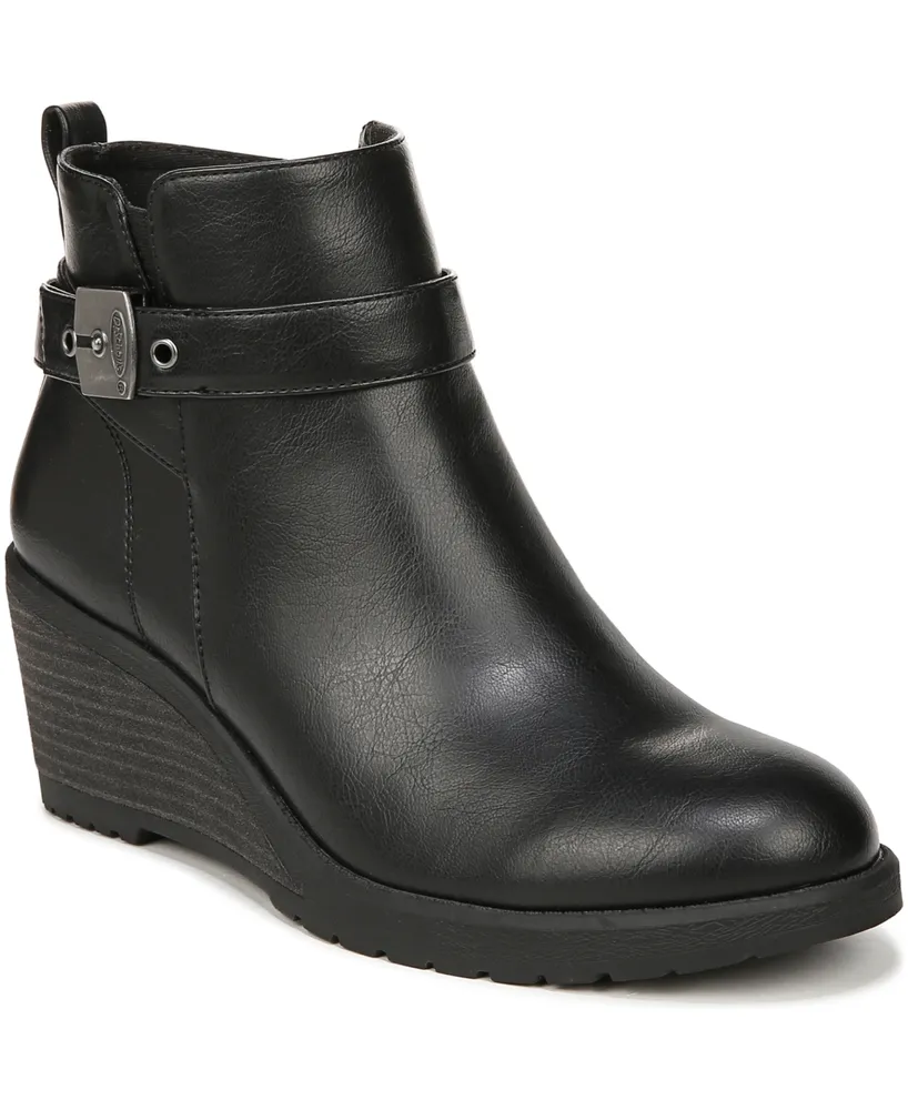 macys dr scholl's booties