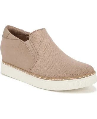 Dr. Scholl's Women's If Only Wedge Slip-ons