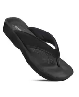 Aerothotic Strait Women's Orthotic Thong Sandals