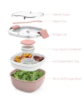 Bentgo Portable Salad Container