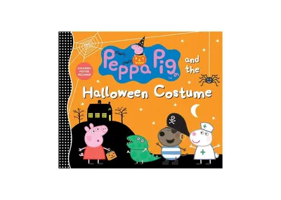 Peppa Pig and The Halloween Costume by Candlewick Press