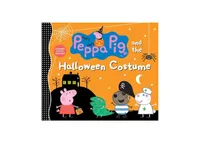 Peppa Pig and The Halloween Costume by Candlewick Press