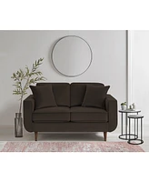 White Label Abigail 59" Loveseat