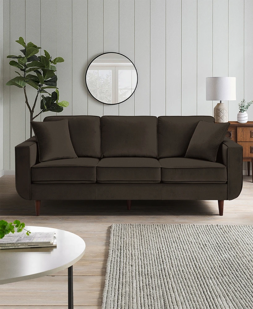 White Label Abigail 36.5" Chaise