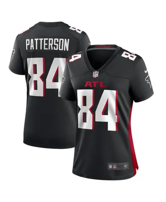 Women's Nike Cordarrelle Patterson Black Atlanta Falcons Game Player Jersey