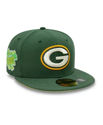 Green Bay Packers New Era 2022 Sideline 59FIFTY Low Profile Pop