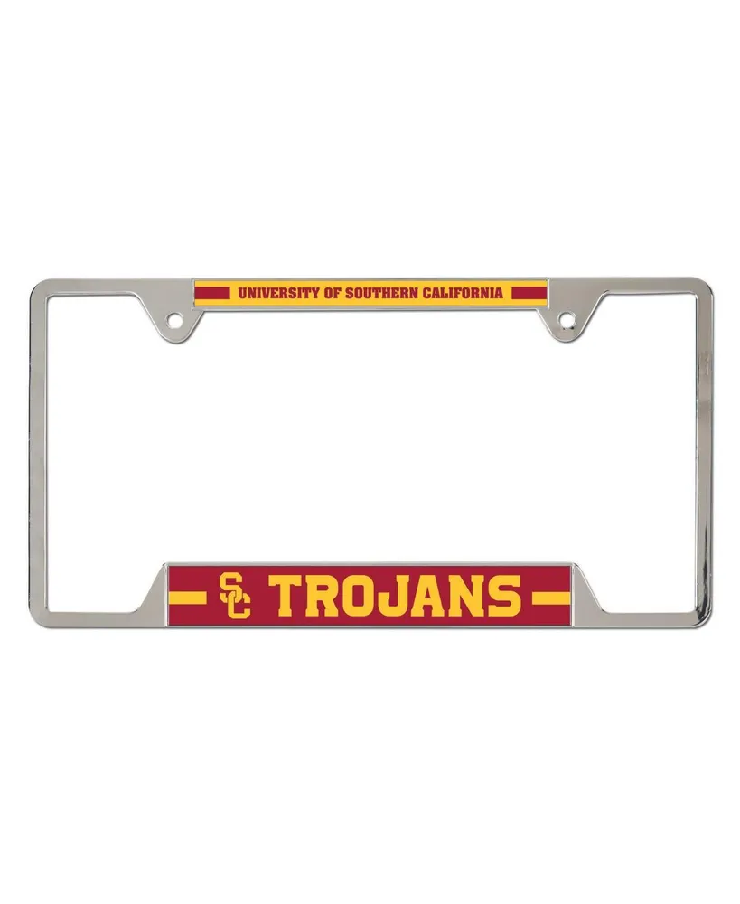 Wincraft Usc Trojans License Plate Frame