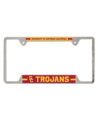 Wincraft Usc Trojans License Plate Frame