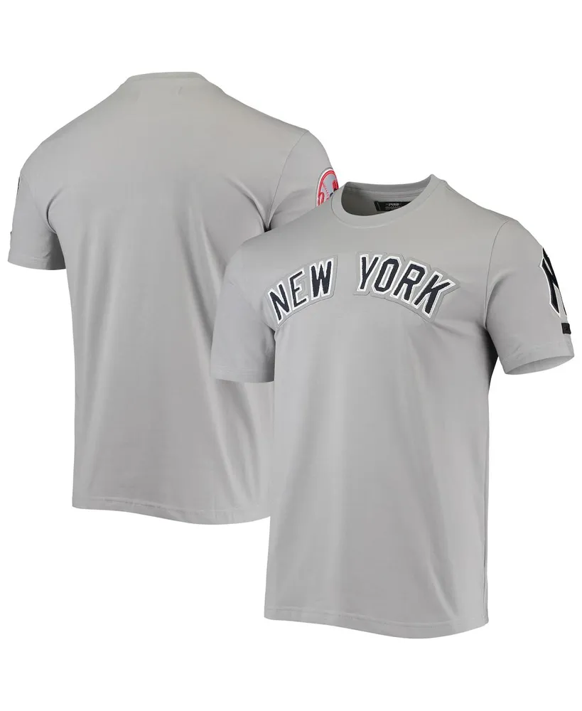 Men's New York Yankees Pro Standard Cream Cooperstown Collection