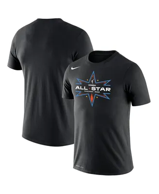 Men's Nike 2022 Wnba All-Star Game Logo Legend Performance T-shirt