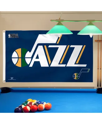 Wincraft Utah Jazz 3' x 5' Deluxe Flag